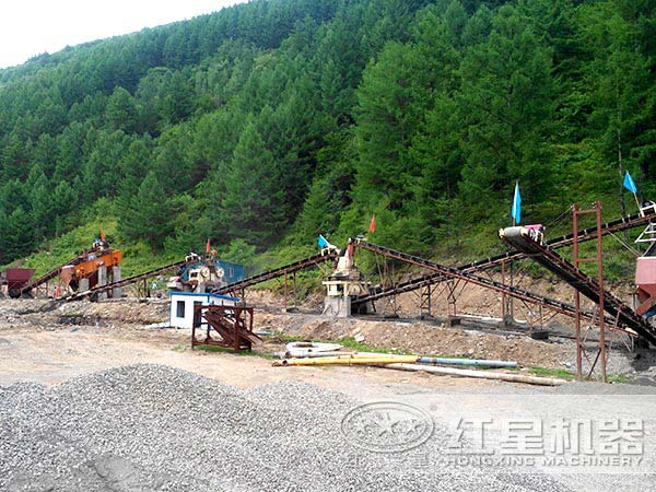 鄂式破碎機(jī)